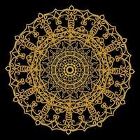 Mandala Graphic Art vector