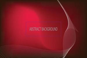 Creative abstract background vector