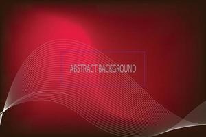 Creative abstract background vector