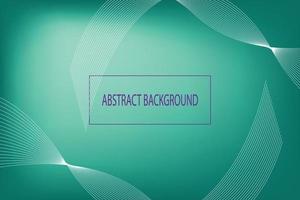 Abstract background with geometric lines and halftone vector