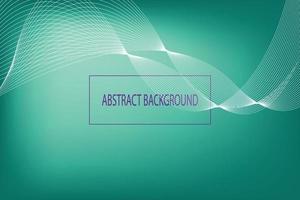 Abstract background with geometric lines and halftone vector