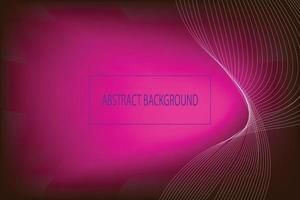 Abstract background with geometric lines and halftone vector