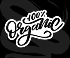 Eco Go Green Organic Natural Vegan vector