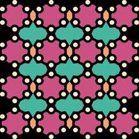 abstract background seamless pattern perfect for wallpaper vector