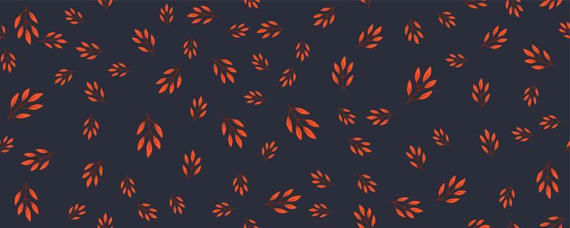 Autumn wallpaper, textile, decoration, texture, forest, print, pattern
