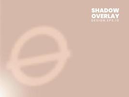 Shadow Overlay Vector Design