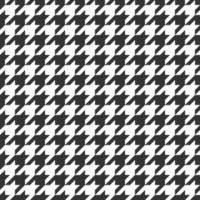 Houndstooth seamless pattern. Template for your design