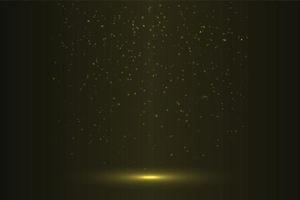 tudio scene with light Template for your design vector