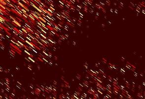 Light Red vector template with repeated sticks.