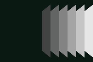 dark green background with white partition gradient vector