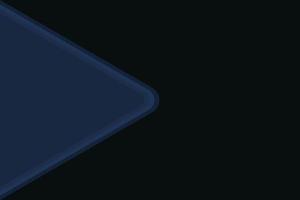 Flat Design luxury Navy Background Geometric vector