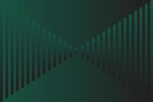 abstract dark green background vector