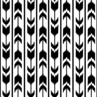 Boho Seamless Pattern vector
