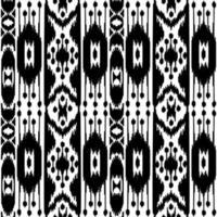 Boho Seamless Pattern vector