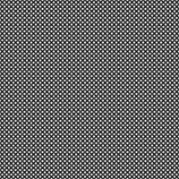 Black Cross Stitch Pattern vector