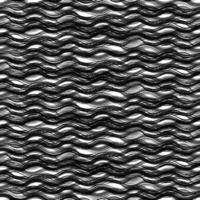 Abstract Waves Seamless Pattern vector