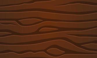 dark brown flat textured wood board pattern wallpaper background vector