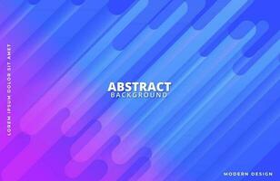 Simple shapes compositions with trendy gradient color background vector