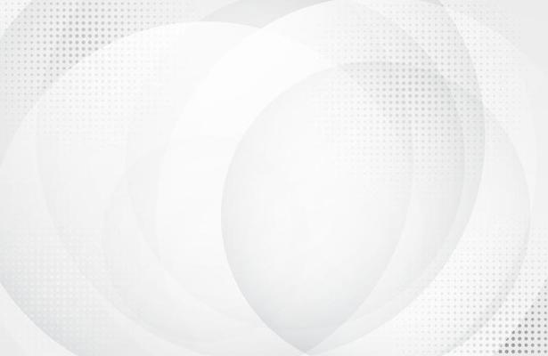 Modern minimal and clean white gold realistic background