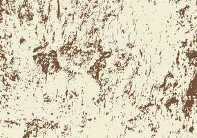 Abstract distressed grunge surface texture background vector