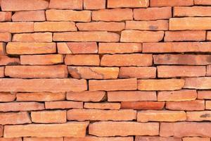Tiles brick wall background