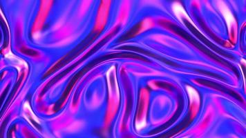 Rainbow spectrum fluid animation background video