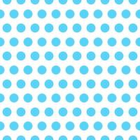 Seamless vector pattern. Circles ornament. Polka dots background