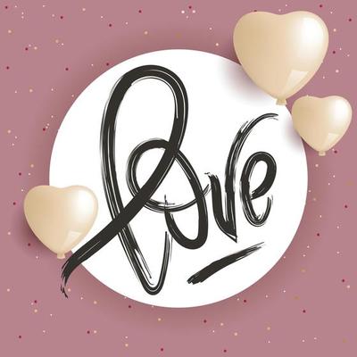Happy Valentine's Day background