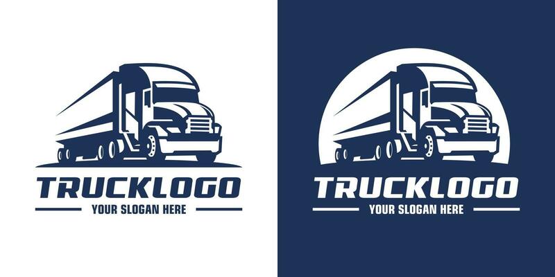 Trucking Company Logos Free Svg