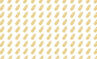 fall floral leaves pattern wallpaper graphics background for textile vector
