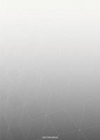Abstract background of halftone geometric. Vector. vector