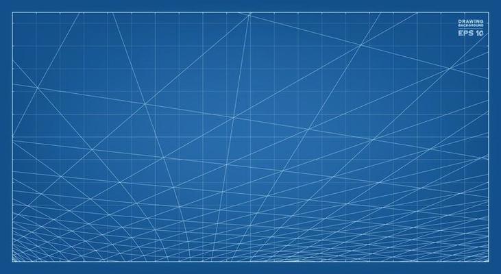 Abstract 3D wireframe pattern of surrounding contour pattern. Vector.