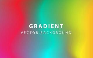 Gradient Vector Background