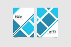 business cover design collection vector