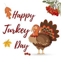 Thanksgiving day greeting cards and invitations vector