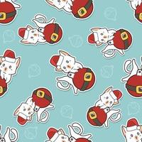 Seamless Cartoon Pattern vector