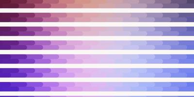 Light Multicolor vector template with lines.