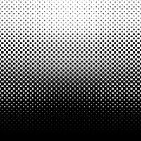 Abstract halftone dotted background. Wave vintage layout vector