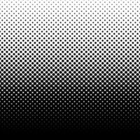 Abstract halftone dotted background. Wave vintage layout vector