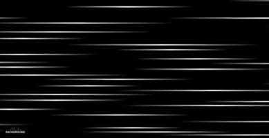 Speed lines. Striped Technology Motion. Abstract pattern background vector