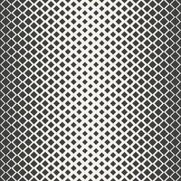 Abstract geometric graphic design halftone triangle pattern background vector