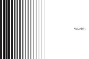 Abstract stripe pattern. Geometric texture background vector