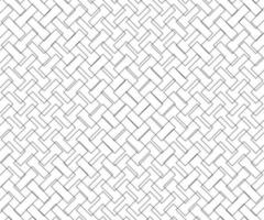 Wave, zigzag lines pattern. Wavy line vector illustration