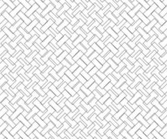 Wave, zigzag lines pattern. Wavy line vector illustration