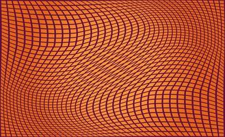 Abstract colorful background with curve lines vector