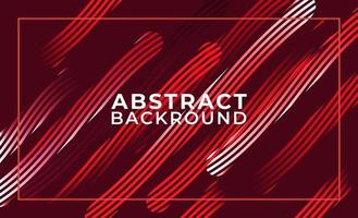 Abstract line background. Dynamic shapes composition with lines vector