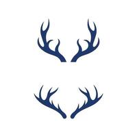Deer vector icon illustration design