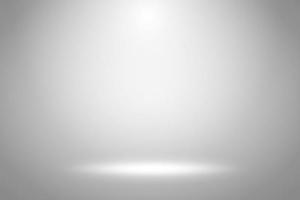 Abstract gradient gray, used as background for display your products vector