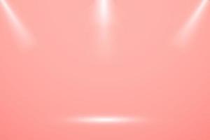 Abstract gradient pink, used as background for display your products vector