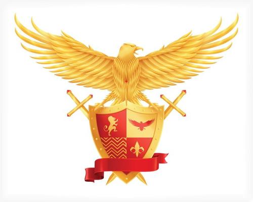 Heraldic Animal Concept